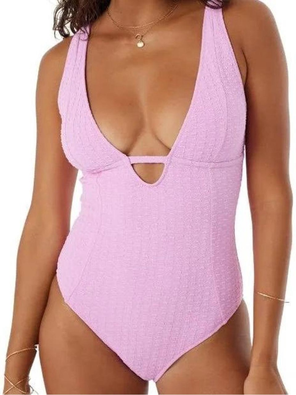 Roxy One Piece Swimsuit - Picture 2 of 6